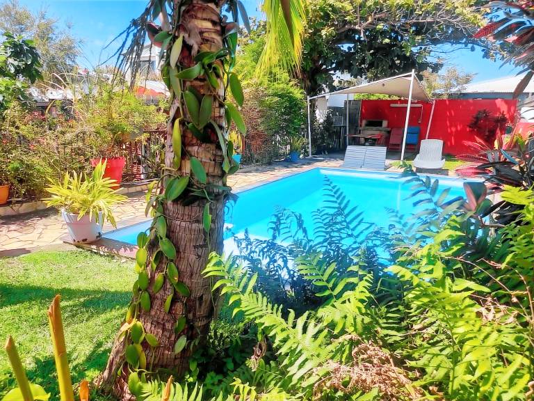 Ferienhaus in Ravine des Cabris f&uuml;r max. 2 Personen, 