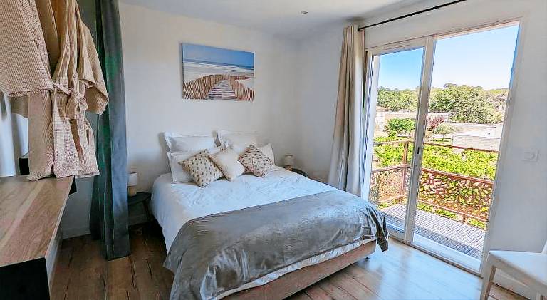 Chambre L a Tavel