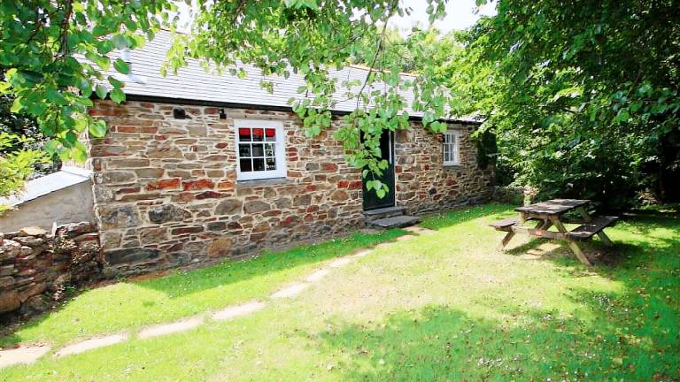 Cottage Portreath