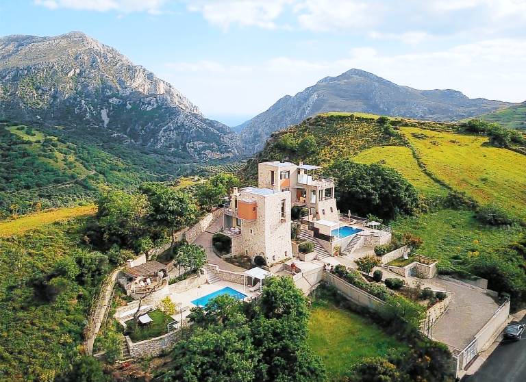 Anna Boutique Villas Myrte