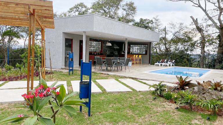 Casa de campo  Araçariguama