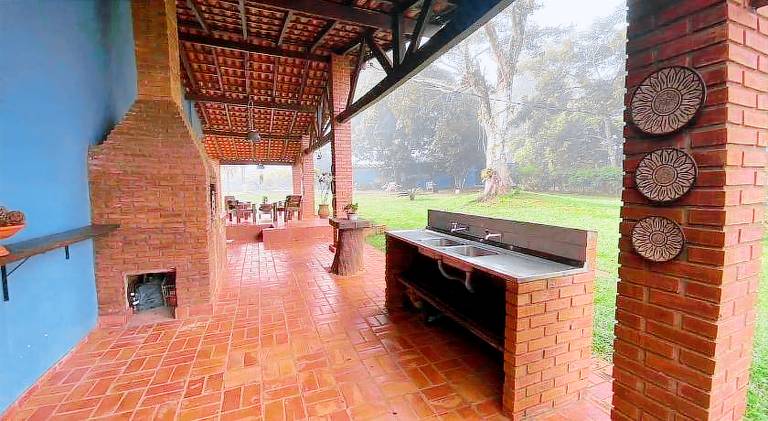 Pousada Canto dos Passaros — photo 4