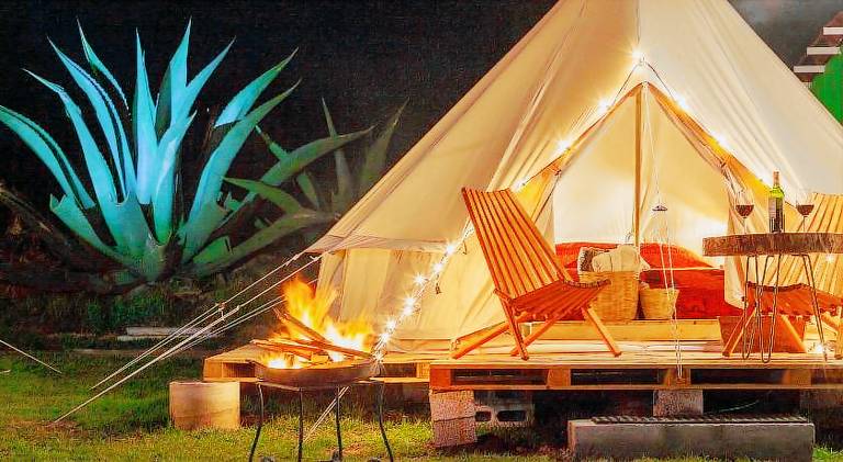 Glamping Octli - Santuario de las Luciernagas X NANTLI LIVING — photo 5