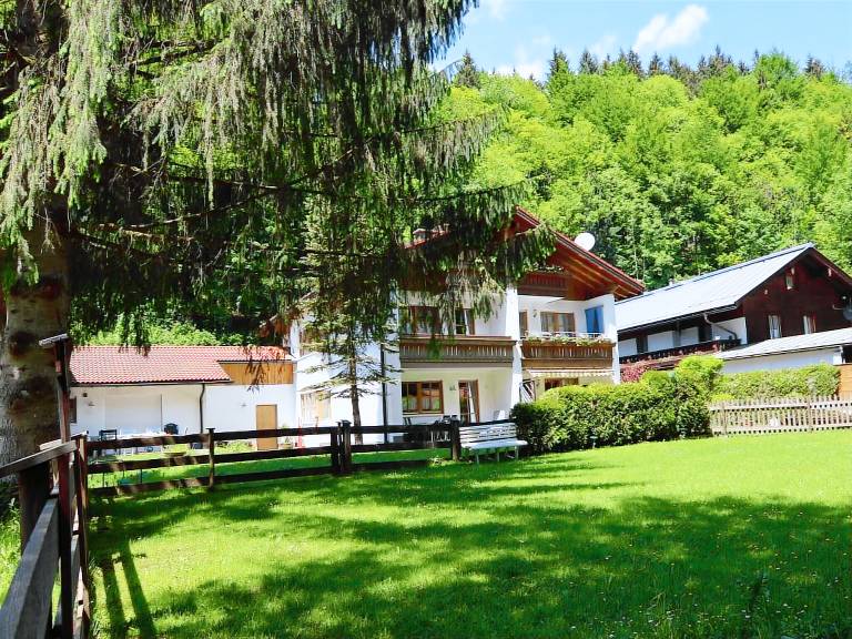 Ferienwohnung Schönau am Königssee