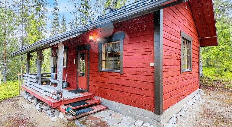 Pleasant vacation home | Pet-friendly in Sodankyla