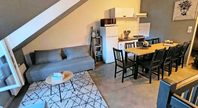 Rental apartment | Pets allowed in Le Mans