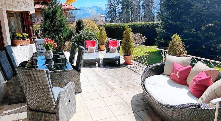 Apartment with 2 rooms for 4 persons — photo 4