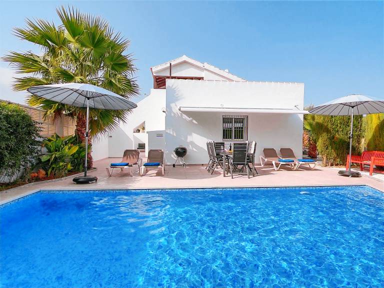 Ferienhaus Els Poblets