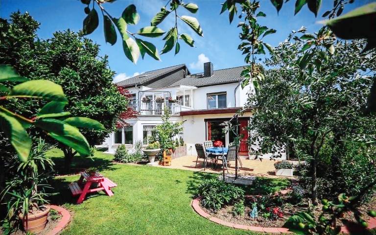 Ferienwohnung Bützow