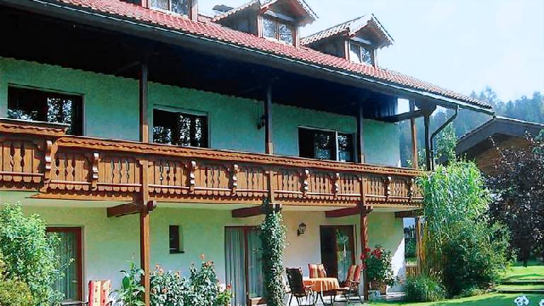 Ferienwohnung Drachselsried