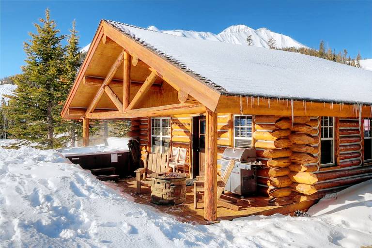 9 Cabin Hollow