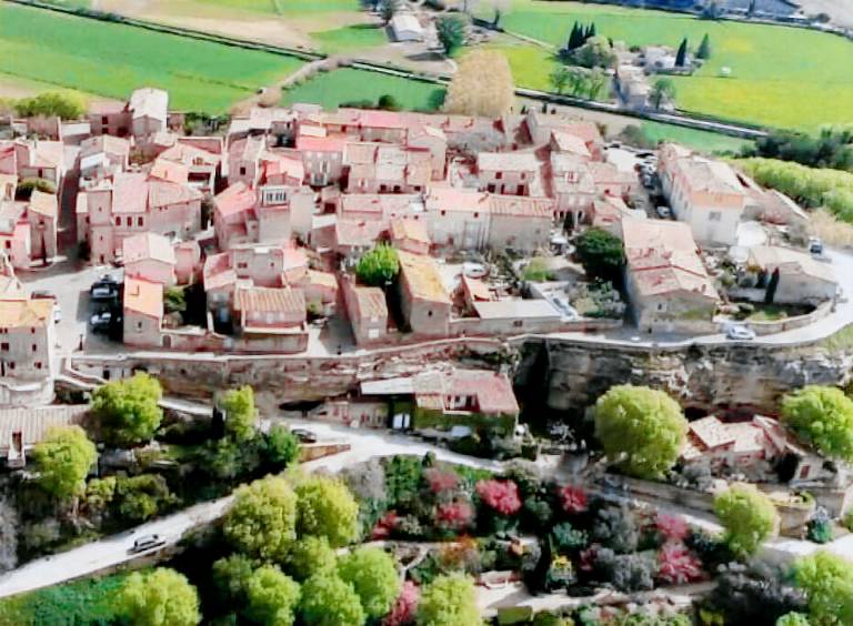 Appartement Cornillon-Confoux
