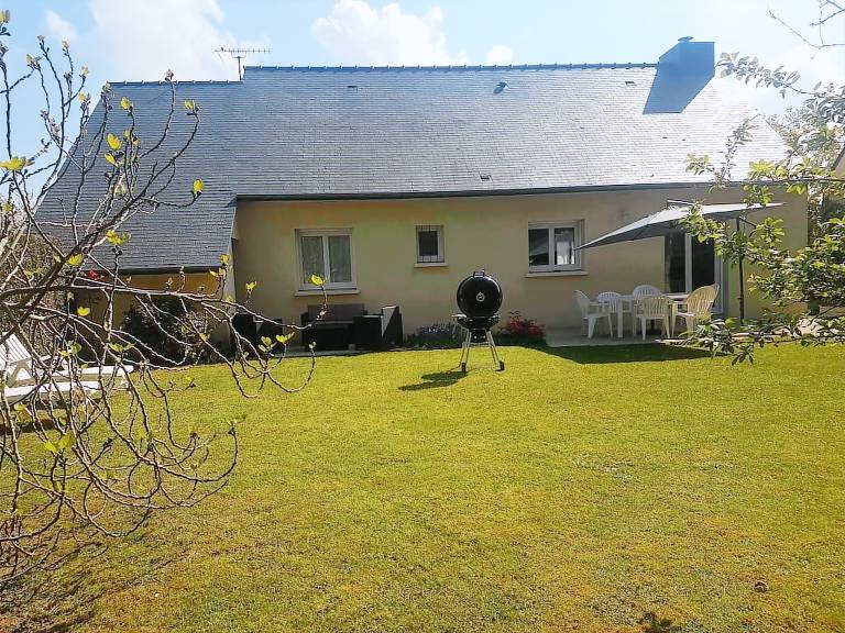 Maison de vacances Saint-Briac-sur-Mer
