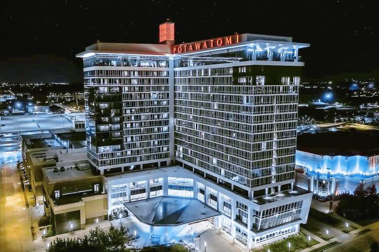 Potawatomi Hotel & Casino