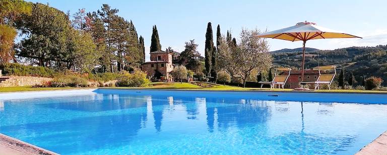 Villa Pieve Santo Stefano