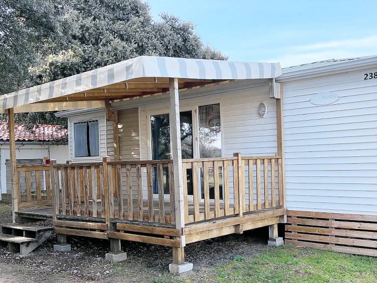 Mobil-home Saint-Pierre-d'Oléron