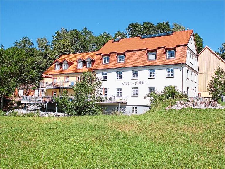 Ferienwohnung Illertissen