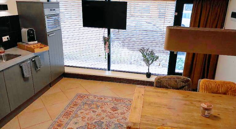 38 m&sup2; Ferienwohnung