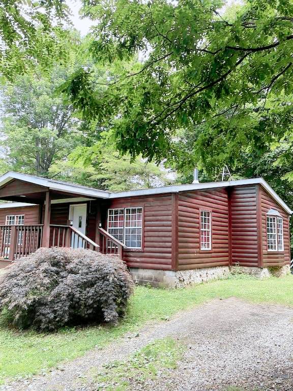 Cabin Hocking Hills