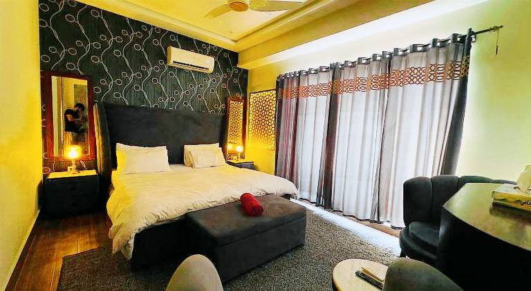 750 m² Ferienwohnung