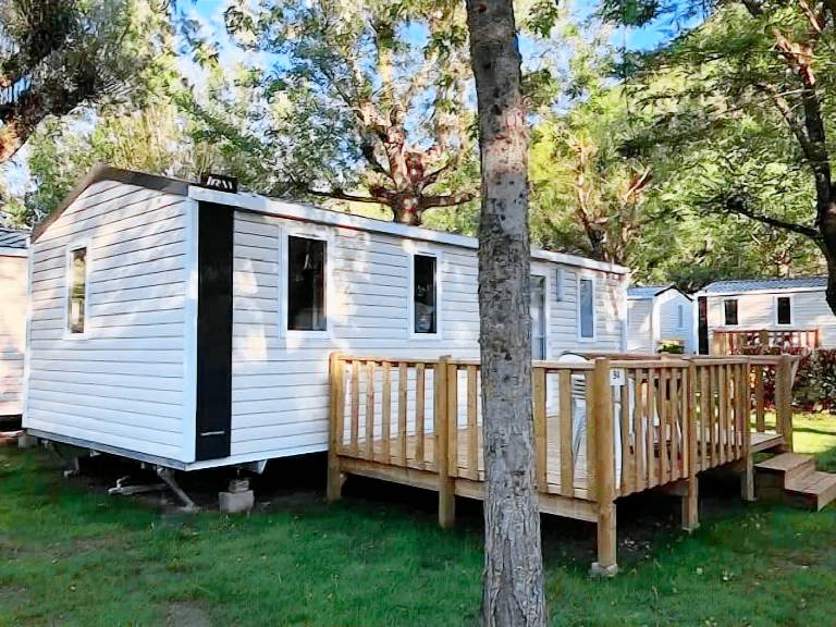 Mobil-home Millau