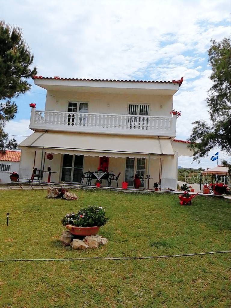 Apartment 'House with Sea View' with Sea View, Private Terrace and Wi-Fi — photo 2