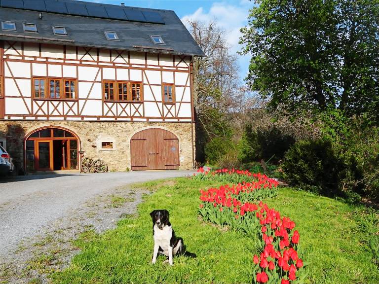 Appartement Grießbach