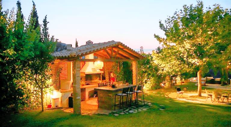 Ample villa with private pool, garden & barbecue | Good for workation | Pets are welcome — photo 5