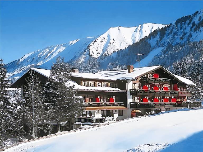 Hotel Gemma - Adults only in Mittelberg