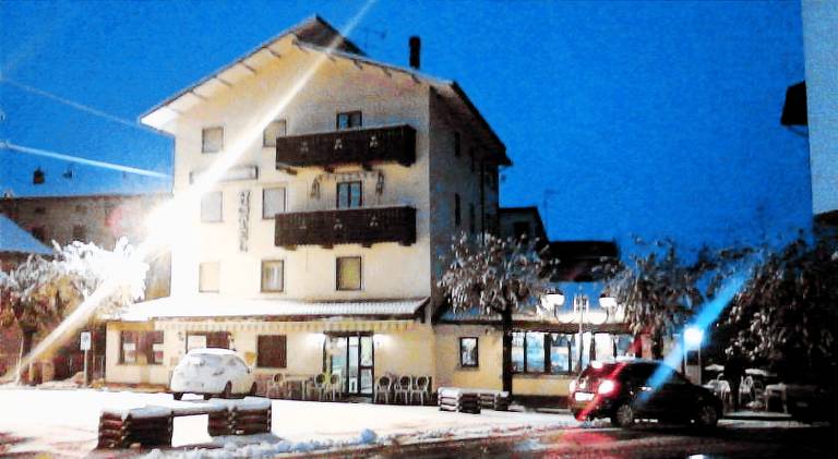 Hotel Capriolo in Lizzano in Belvedere
