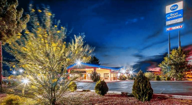 Best Western Deming Southwest Inn in Deming, NM
