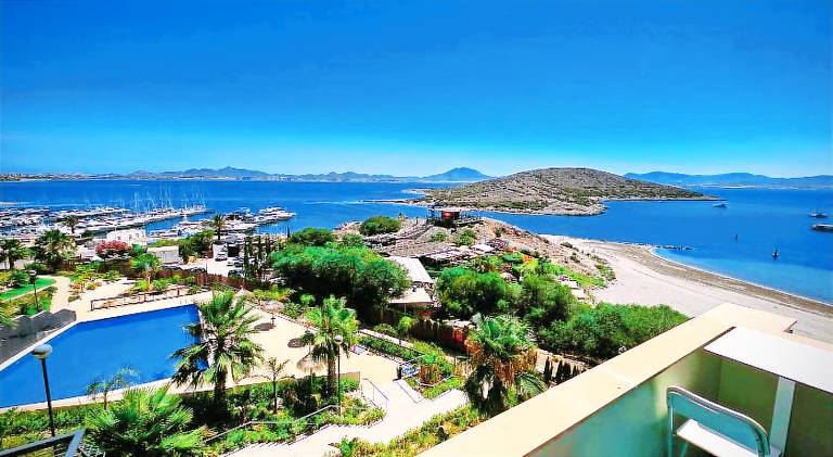Ferienwohnung  La Manga del Mar Menor