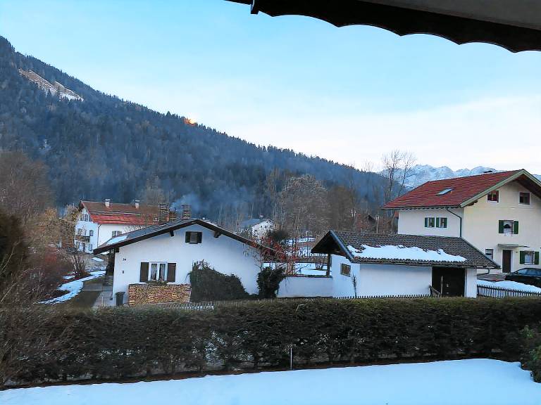 Ferienwohnung Wildbichl in Sachrang