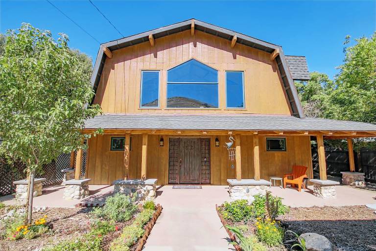 Cabin Kernville