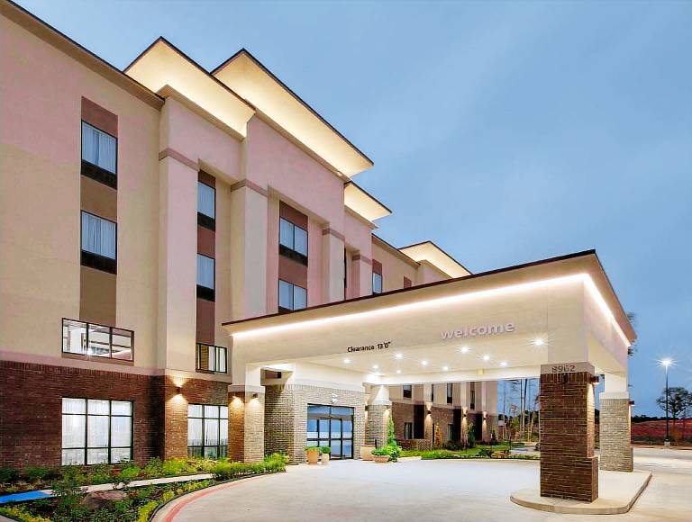 Hampton Inn & Suites Tyler-South in Tyler, TX