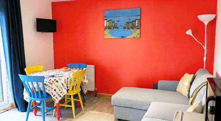 Rental apartment with 1 room for 4 persons in Bodmin