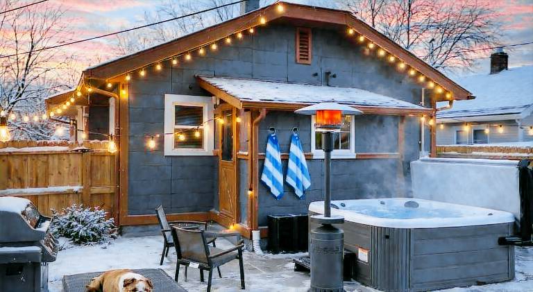 Nice house with jacuzzi | Pet-friendly — photo 5