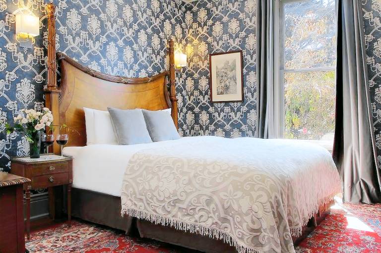 Bed & Breakfast San Francisco