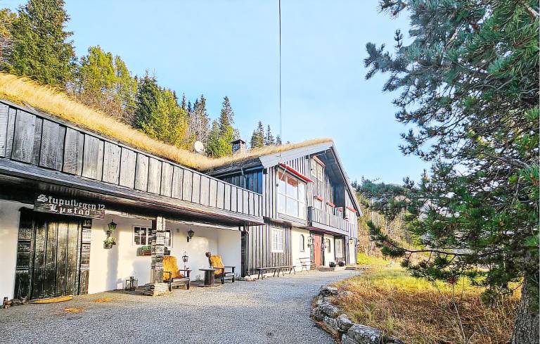 Feriehus  Hemsedal