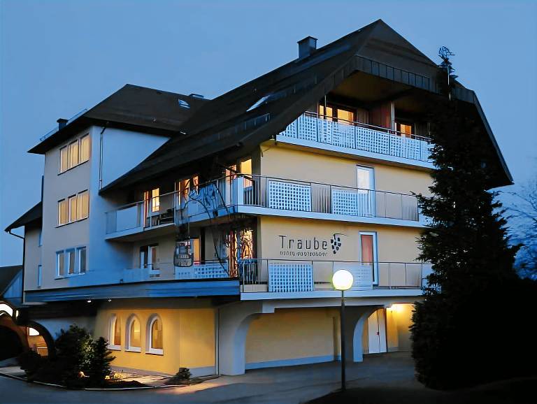 Hotel Traube Lossburg in Lossburg