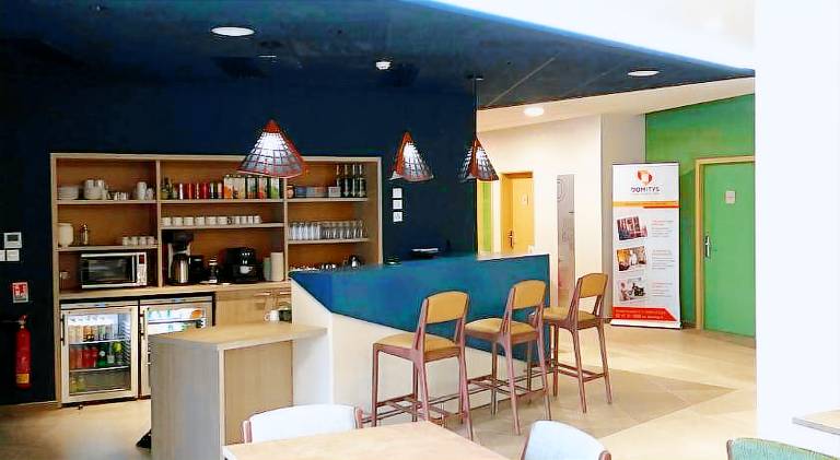 Serviced apartment Romans-sur-Isère