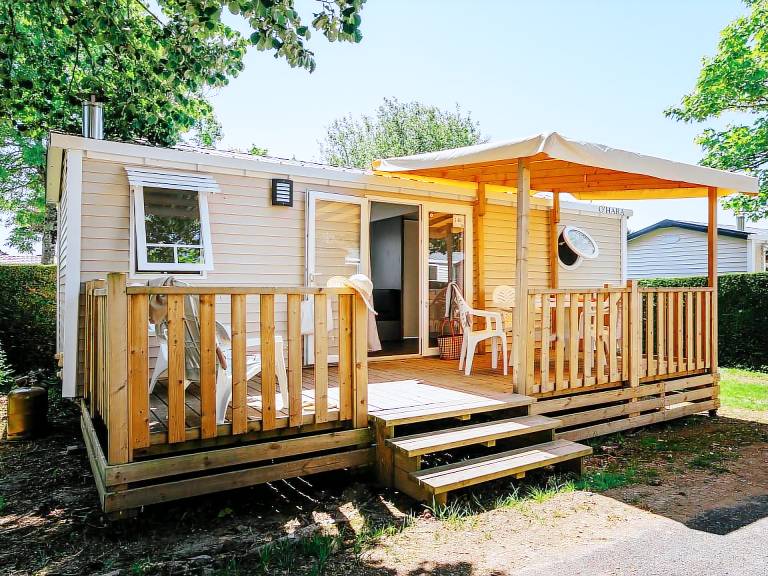 Mobil-home Villeréal
