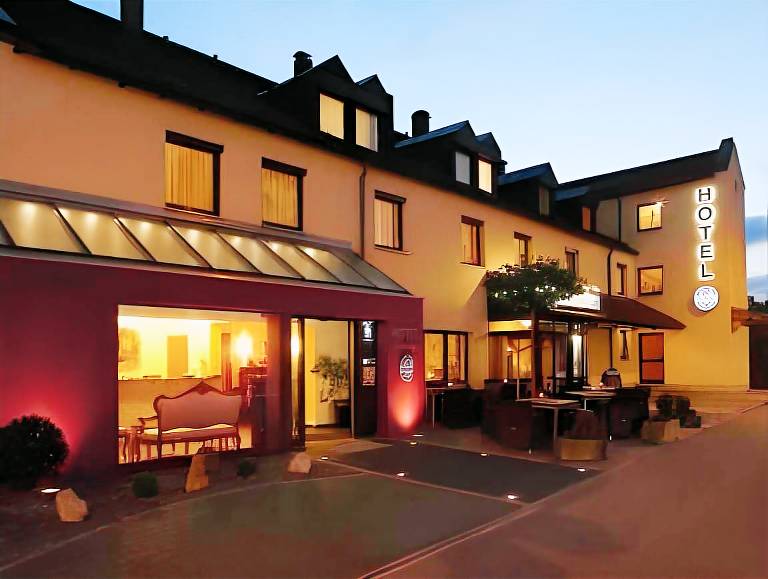 Hotel Restaurant Weihenstephaner Stuben in Landshut