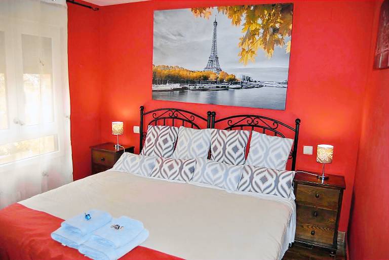 Apartamento Becerril de la Sierra