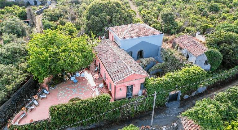Villa | Pet-friendly in Riposto