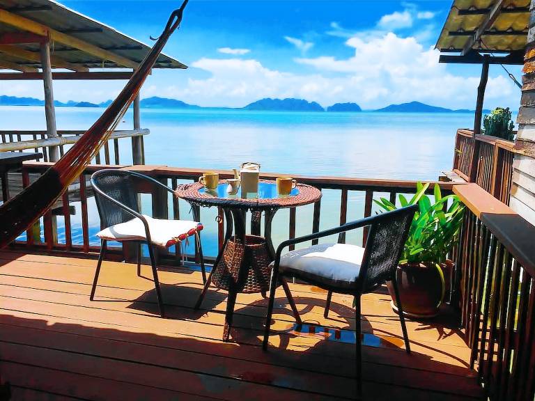 House  Ko Lanta Yai