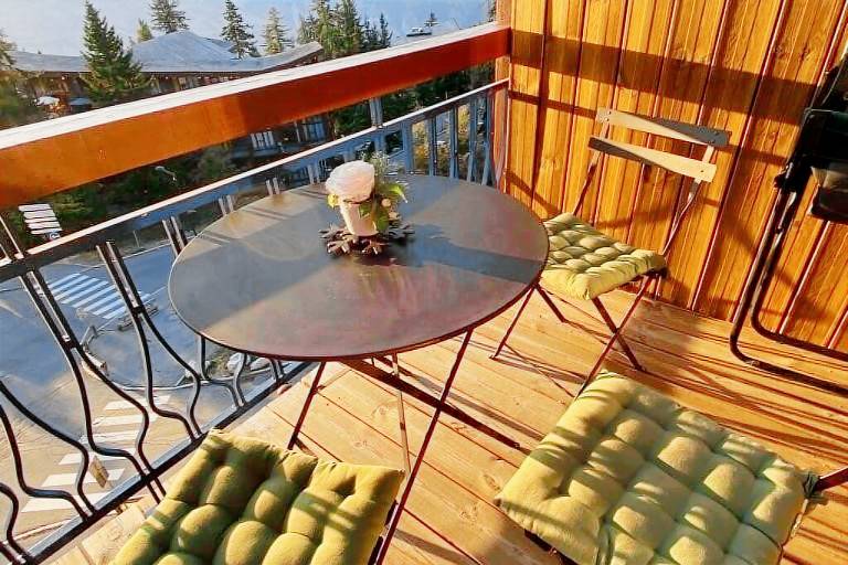 Appartement Vallandry