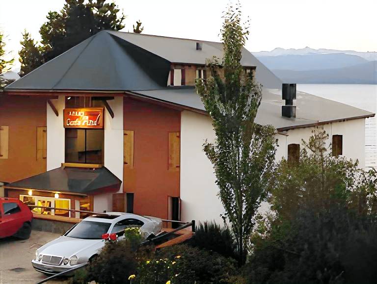 Apart Costa Azul in San Carlos de Bariloche