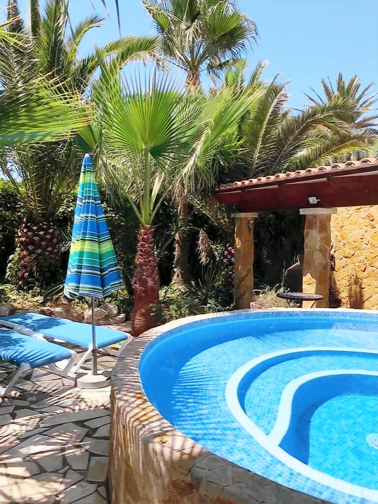 Ferienhaus Cala Figuera