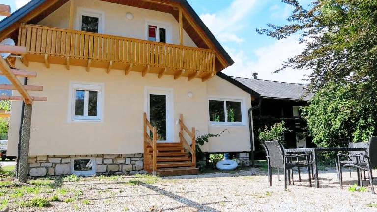 Ferienhaus Ossiacher See